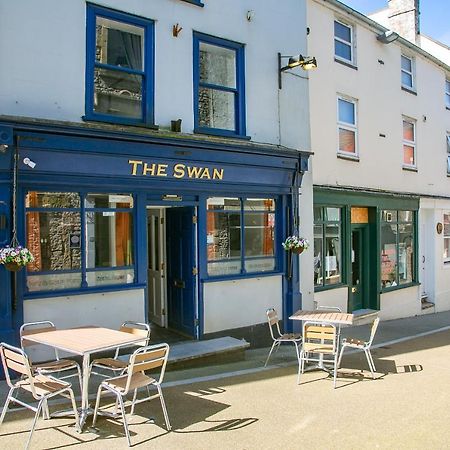 The Swan Shepton Mallet Exterior foto