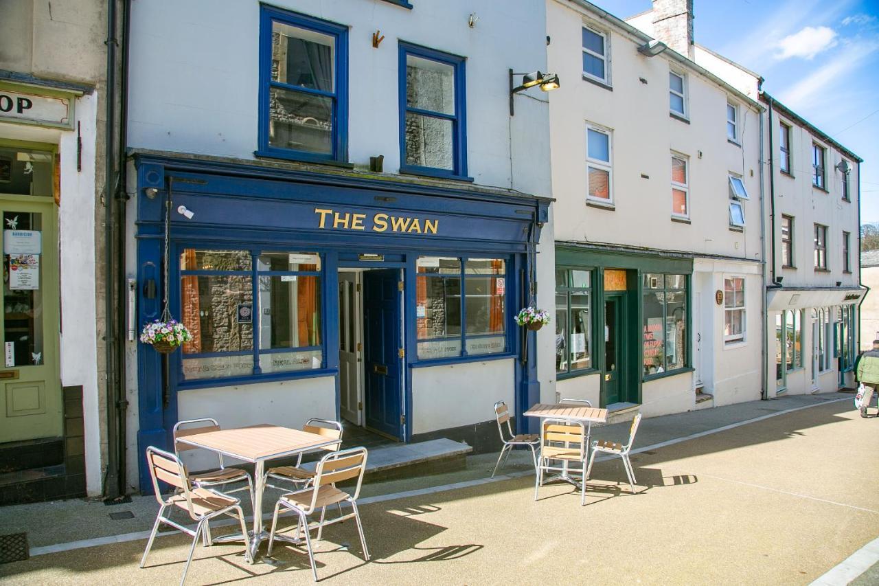 The Swan Shepton Mallet Exterior foto